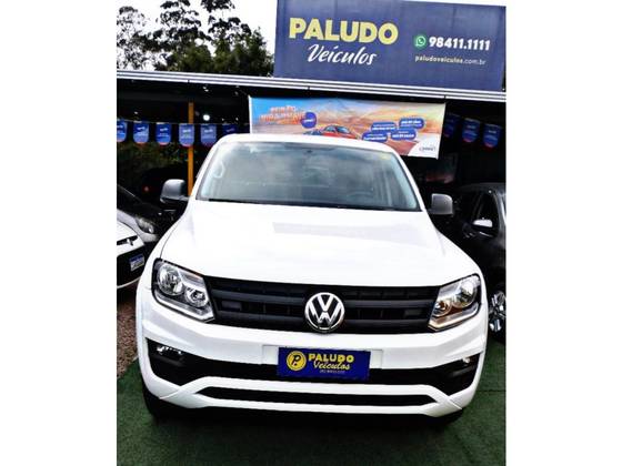 VOLKSWAGEN AMAROK 2.0 S 4X4 CS 16V TURBO INTERCOOLER DIESEL 2P MANUAL